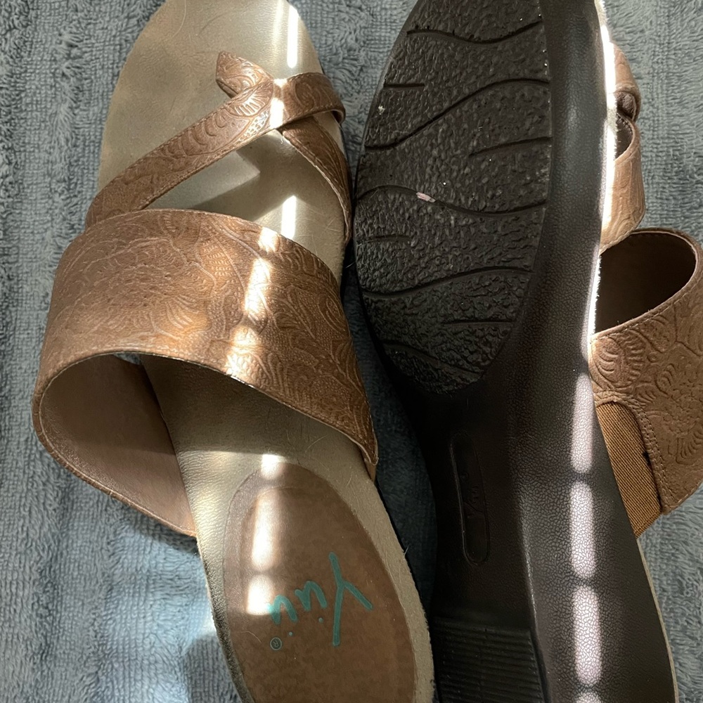 Yuu shoes